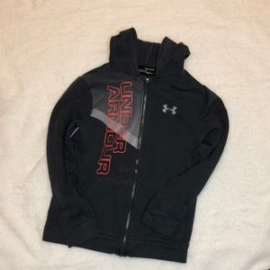 Boy’s Under Armour Hoodie YMD